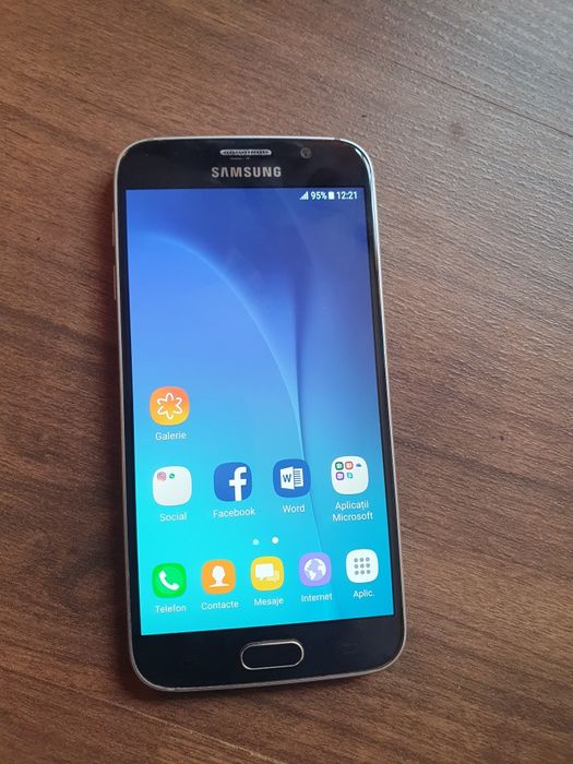 Samsung galaxy S6