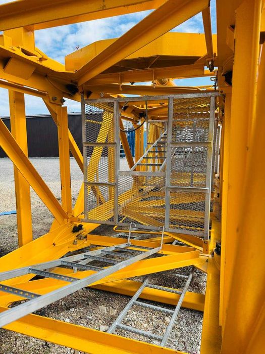 Башенный кран 16 тонн