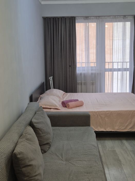 Аренда квартир посуточная