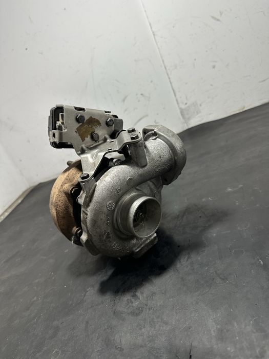 Turbina turbo BMW e60 2.5 diesel 525 177 cp seria 5 525 E61 racitor gaze  egr BMW Seria 5 E60 2 diesel m57 3.0 M57