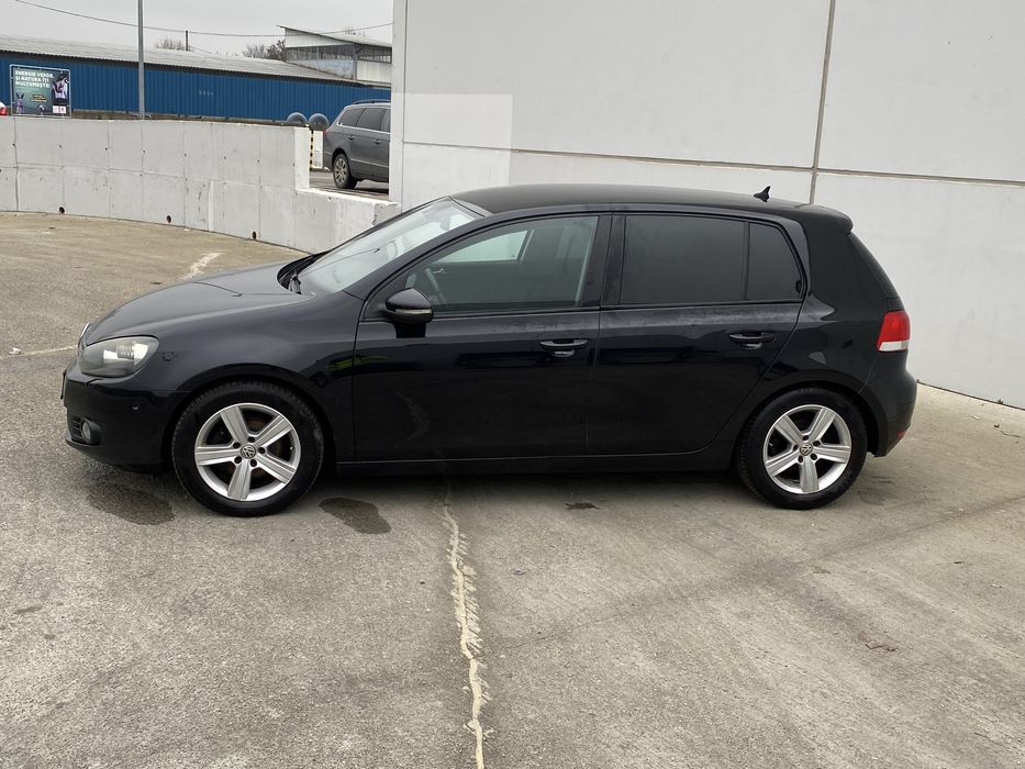 - Volkswagen Golf VI -               •1.4tsi•