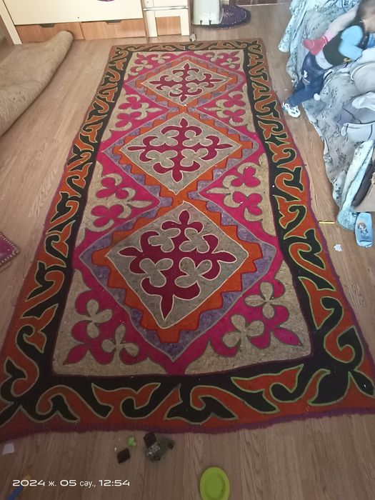 Қазақтың қол өнері