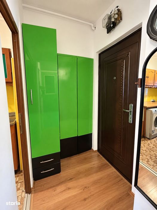Garsoniera decomandata in bloc de apartamente, Astra Zorilor!