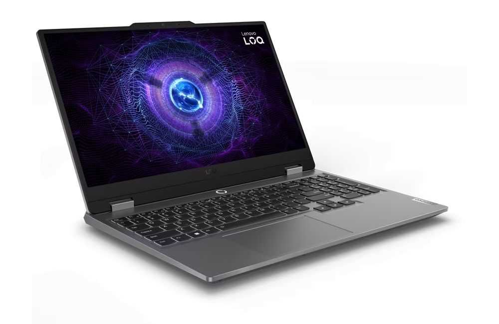 15.6" Lenovo LOQ /i5-13450HX/ 32GB/ 2TB SSD/ NVIDIA RTX 5060 8GB/Win11