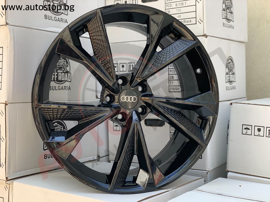 20 Джанти Ауди RS6 / RS7 - 5x112 Audi A7 A8 A6