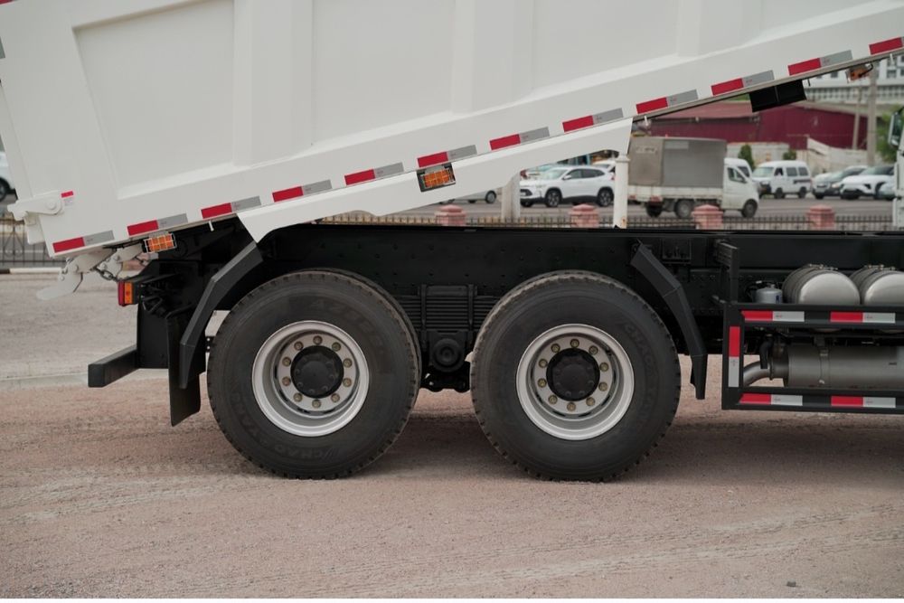 Sotuvda Homan 15 tn 6×4