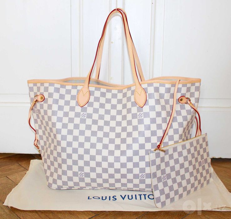 Louis Vuitton Neverfull sumkasi