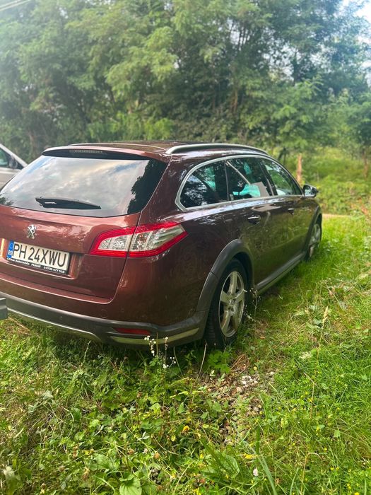 Peugeot 508 RXH