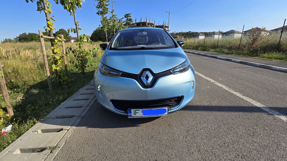 Renault Zoe 22Kwh