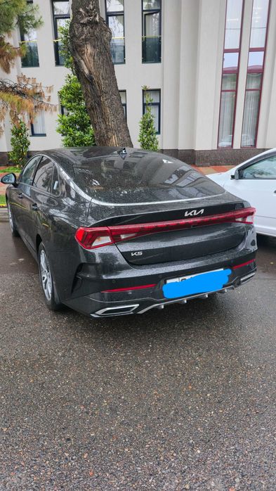 Продаётся Киа К5 корейской сборки