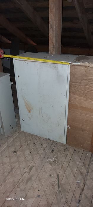 Щит электрический новый