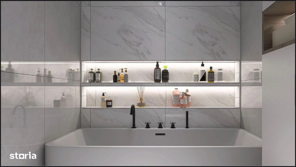 Apartament 2 camere direct de la dezvoltator -MAGIC DANUBE RESIDENCE-