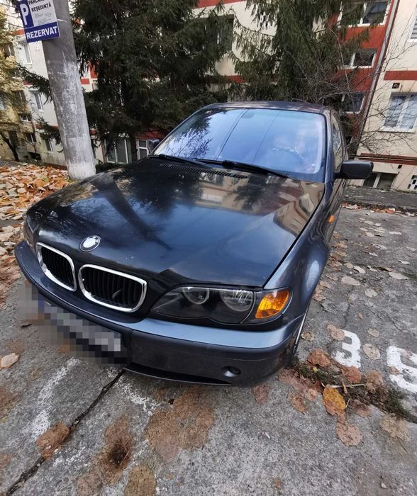 Bmw automat, benzina, seria 3