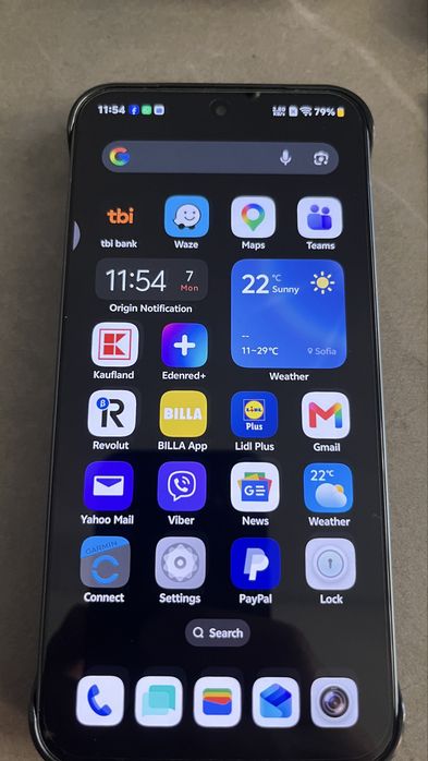 Vivo x200 pro mini 12/256GB blue