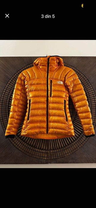 Geacă puf 800 pro The North Face