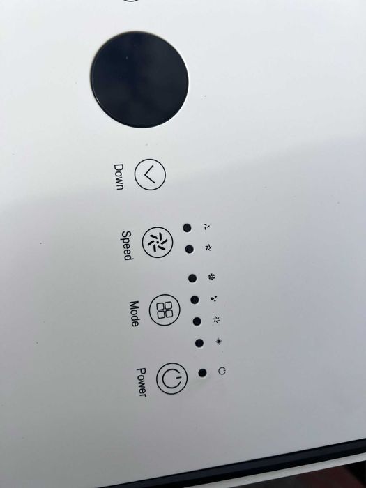 Климатик Мобилен Фреон Нов Топло Студено