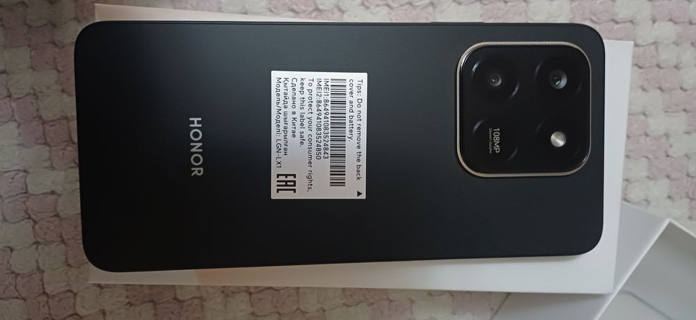 Продам HONOR X7d новый
