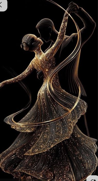 Постановка школьного вальса