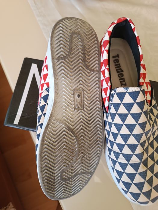 Мъжки кецове Тенденз 43-Намалена цена