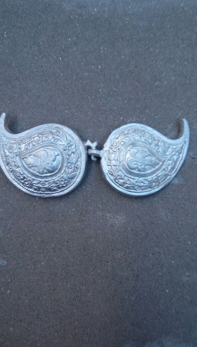 Автентични пафти, два чифта