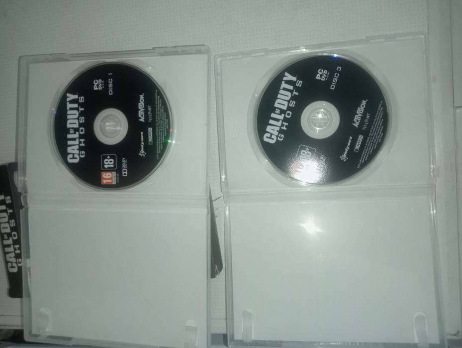 Call of Duty Ghosts продам