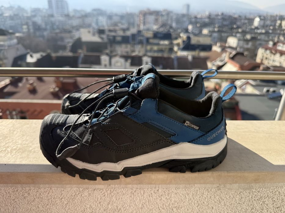 Непромокаеми обувки Декатлон