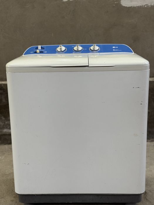 Полуавтомат стиральная машинка