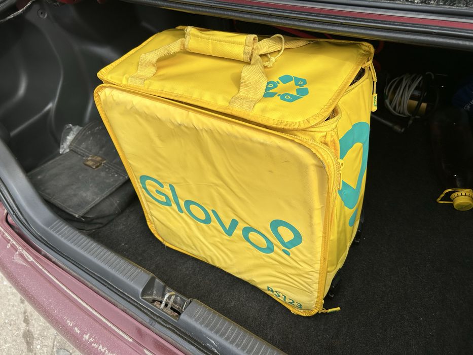 Термокороб GLOVO