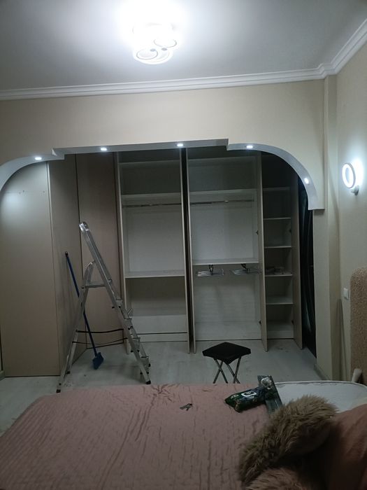 Execut și Montez mobila la domiciliu