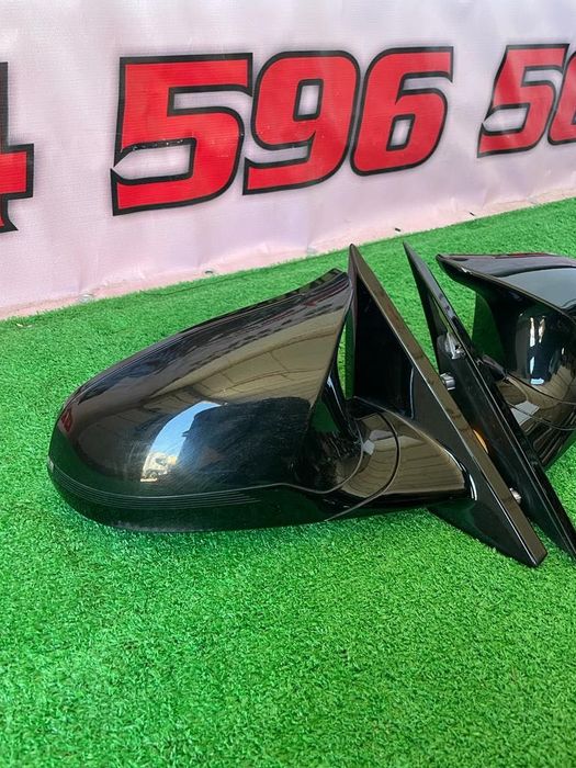 Bmw M4 F82 F82 Set Oglinzi Oglinda Stanga-Dreapta completa 5 Pini