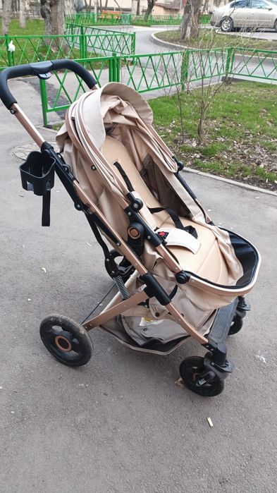 Детская коляска трансформер