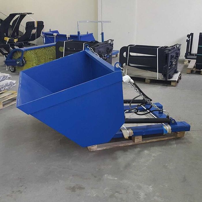 Ковш на вилочный погрузчик