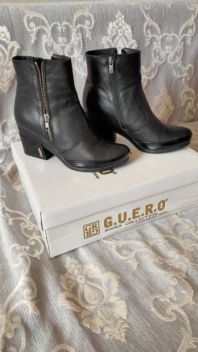 Ботинки женские демисезонные