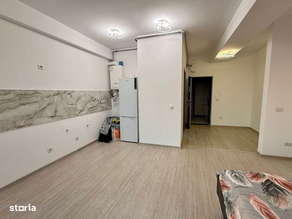 COMISION 0% - Popasul Pescarilor - Studio cu loc de parcare