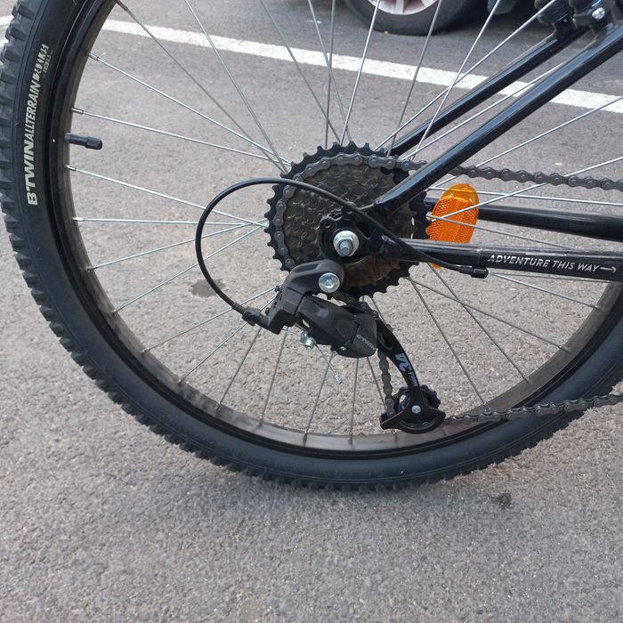 Bicicleta de vanzare