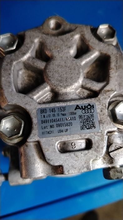 Хидравлична помпа Ауди А4 Б8, А5 8Т / Audi A4 B8, A5 8T 1.8 , 2.0 TFSI