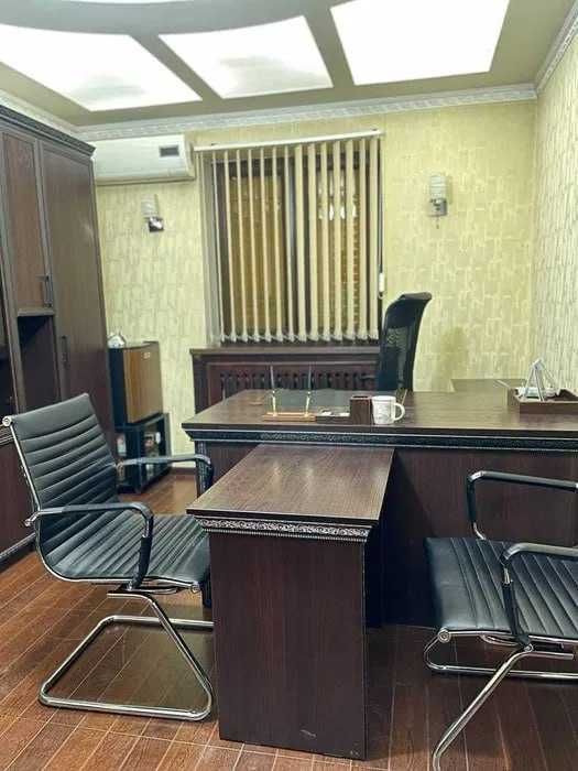 Аренда Офис 35м2 1 Линия Чиланзар Район Метро Новза Ор. Арнасай