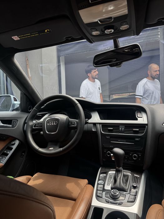 Audi A4 Kvatro 2010
