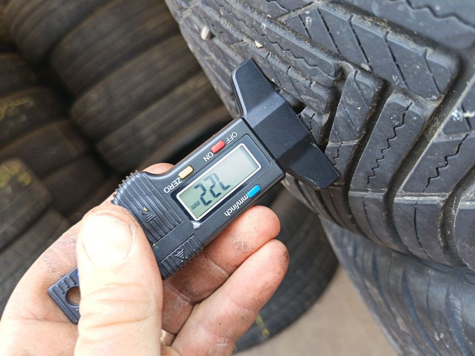 Anvelope 4sezoane MS 225 45 17 hankook 2023 +7mm