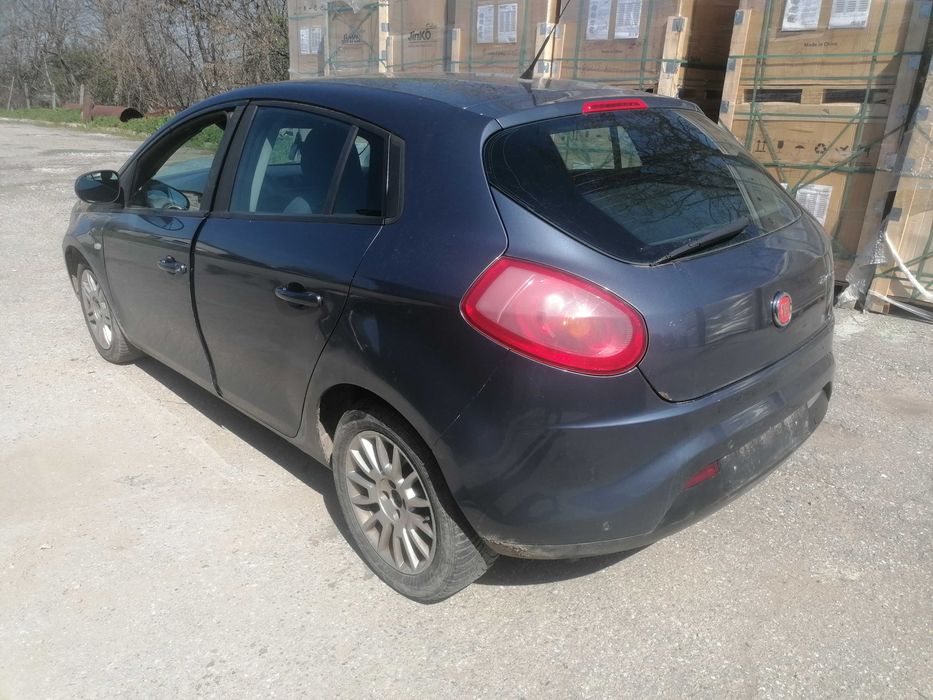 Fiat Bravo 1.9 multijet на части