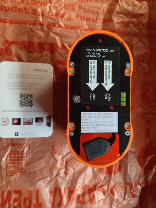 Настенное крепление для Айпад 4/5