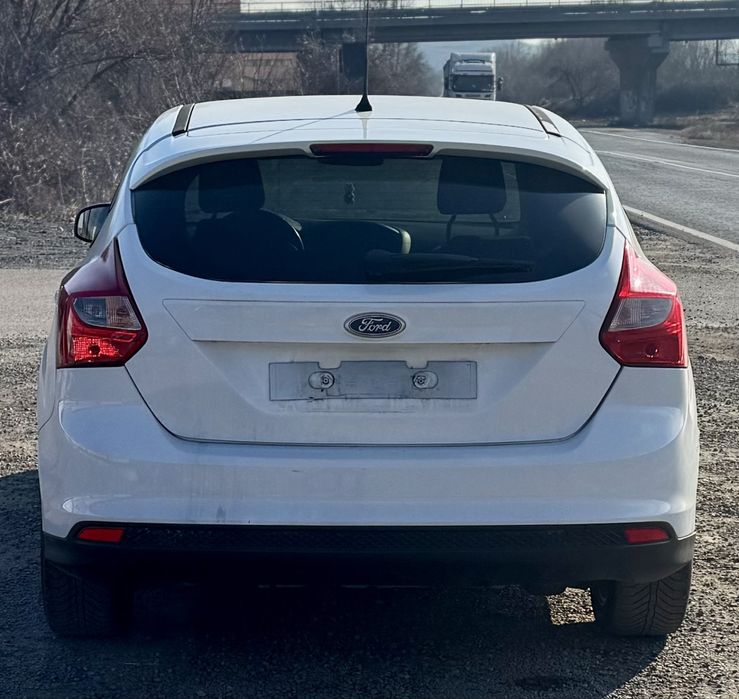 Ford Focus 1.6tdci 115hp T1D