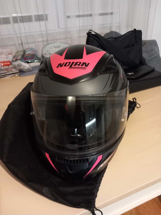 Каски и мото оборудване мъжко и дамско