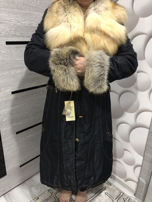 Куртка Зимняя и Весенняяя