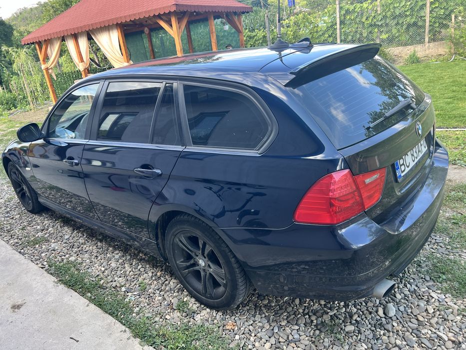 Bmw masina de familie
