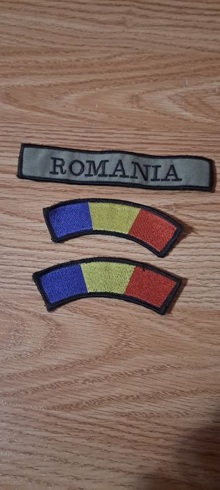 Embleme cu România