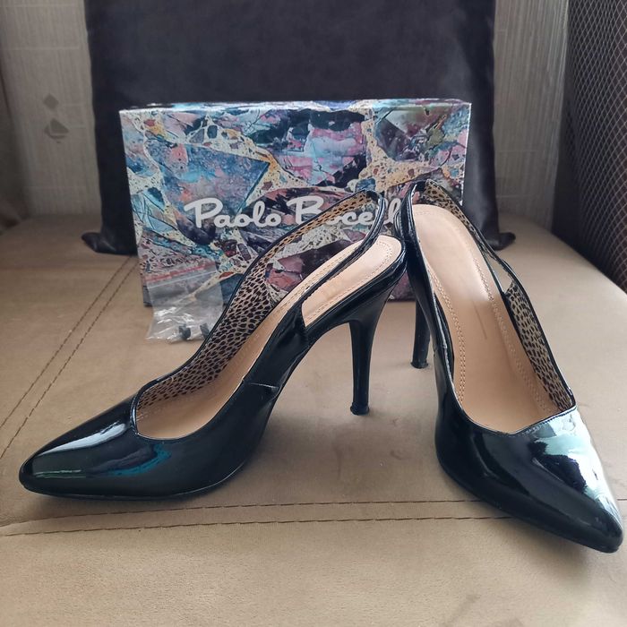 Луксозни дамски обувки