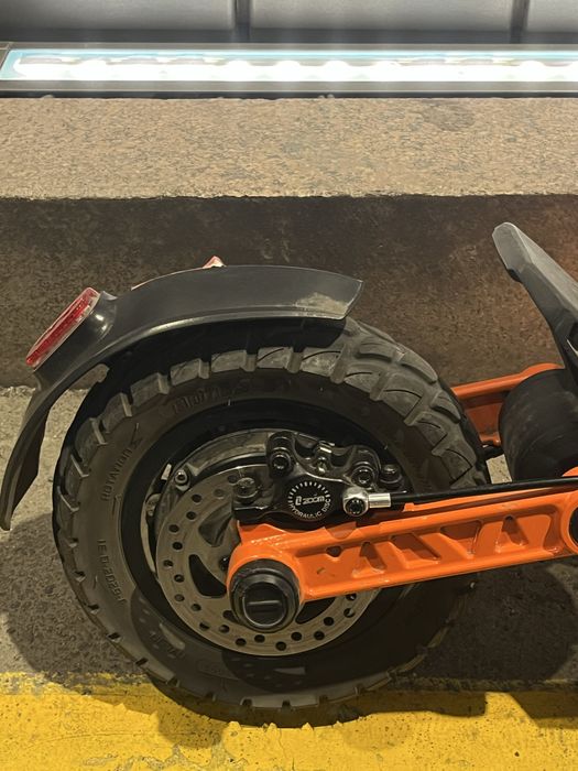 Joyor s-10-s / Электросамокат