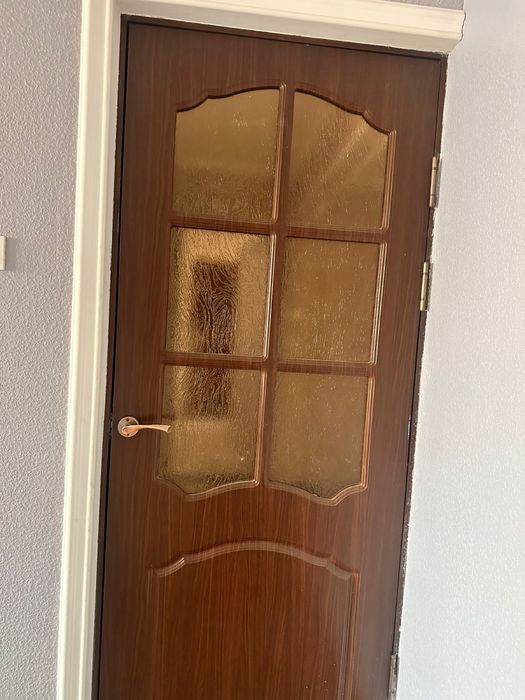 Деревянные двери