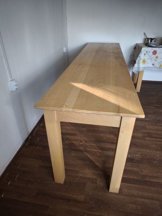 Masa de stejar 290/70